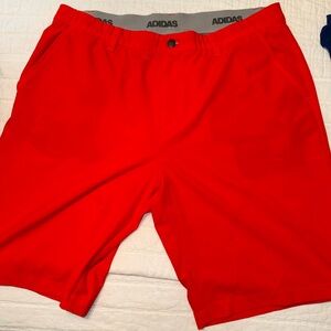 Adidas size 38 men’s shorts